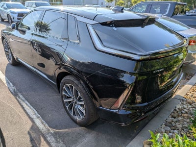 2024 Cadillac LYRIQ Sport