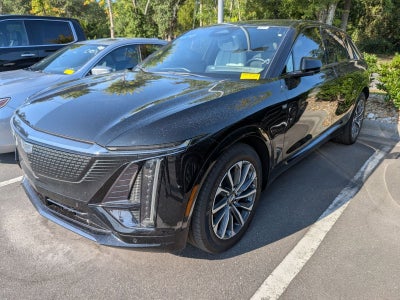 2024 Cadillac LYRIQ Sport