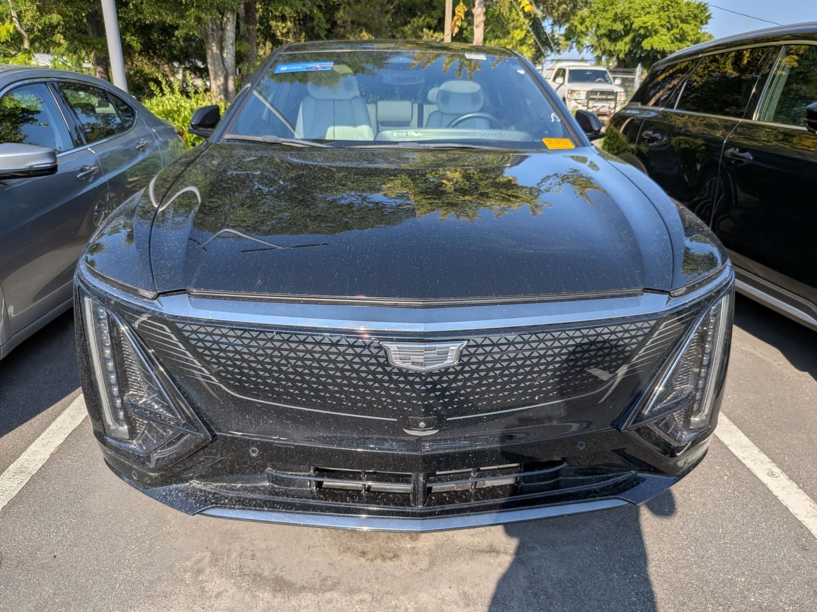 2024 Cadillac LYRIQ Sport