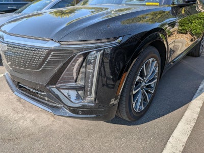 2024 Cadillac LYRIQ Sport