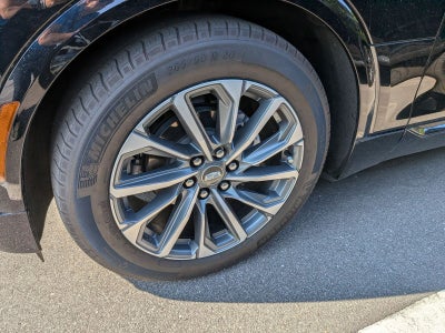 2024 Cadillac LYRIQ Sport