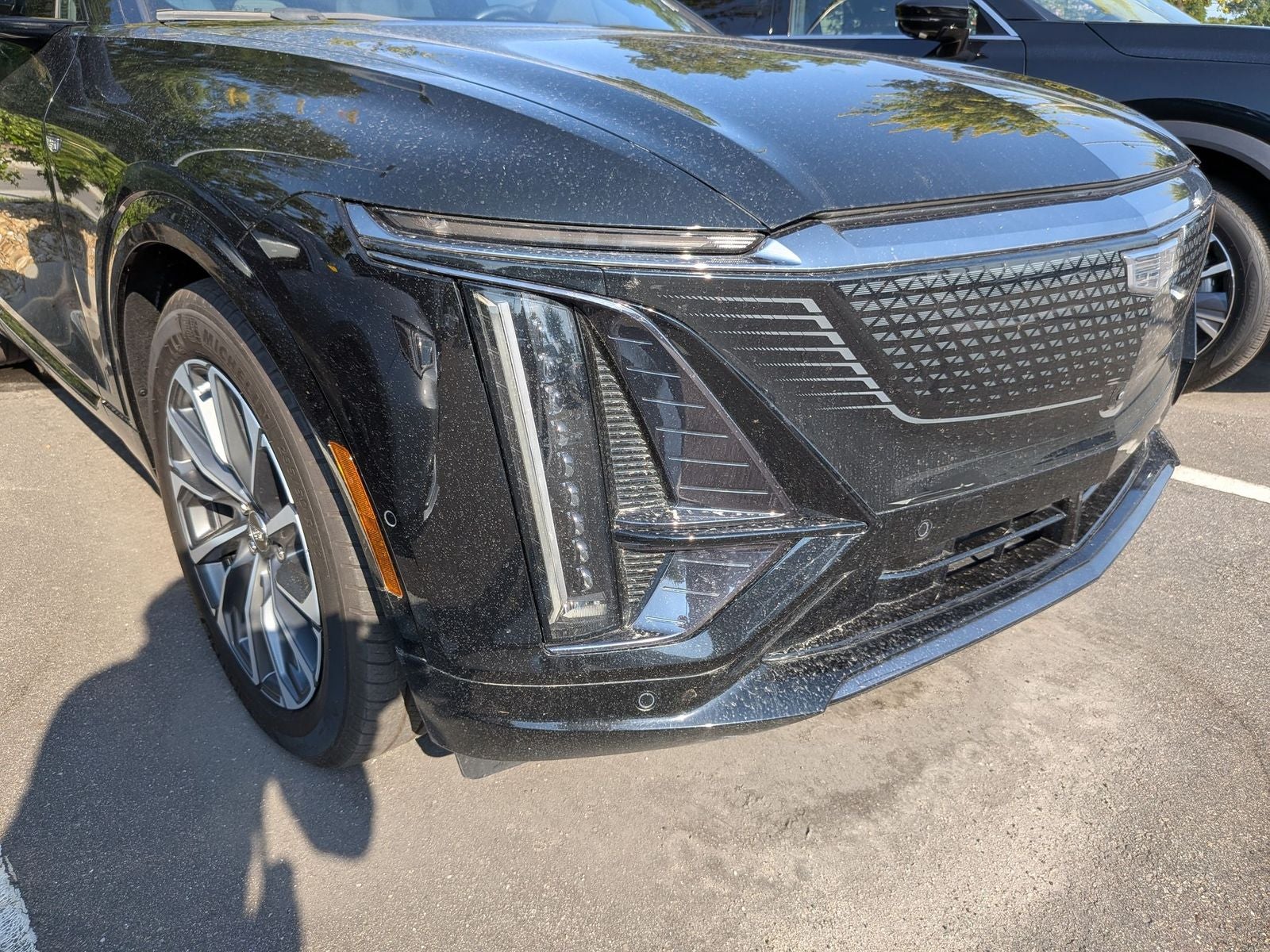 2024 Cadillac LYRIQ Sport