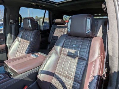 2021 Cadillac Escalade Sport Platinum