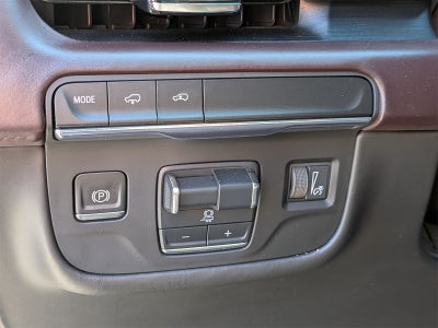 2021 Cadillac Escalade Sport Platinum