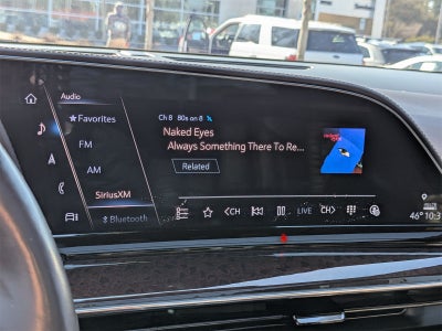 2021 Cadillac Escalade Sport Platinum