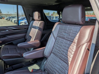 2021 Cadillac Escalade Sport Platinum