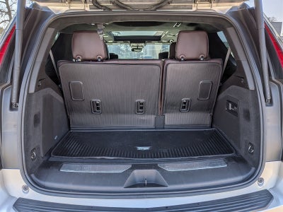 2021 Cadillac Escalade Sport Platinum