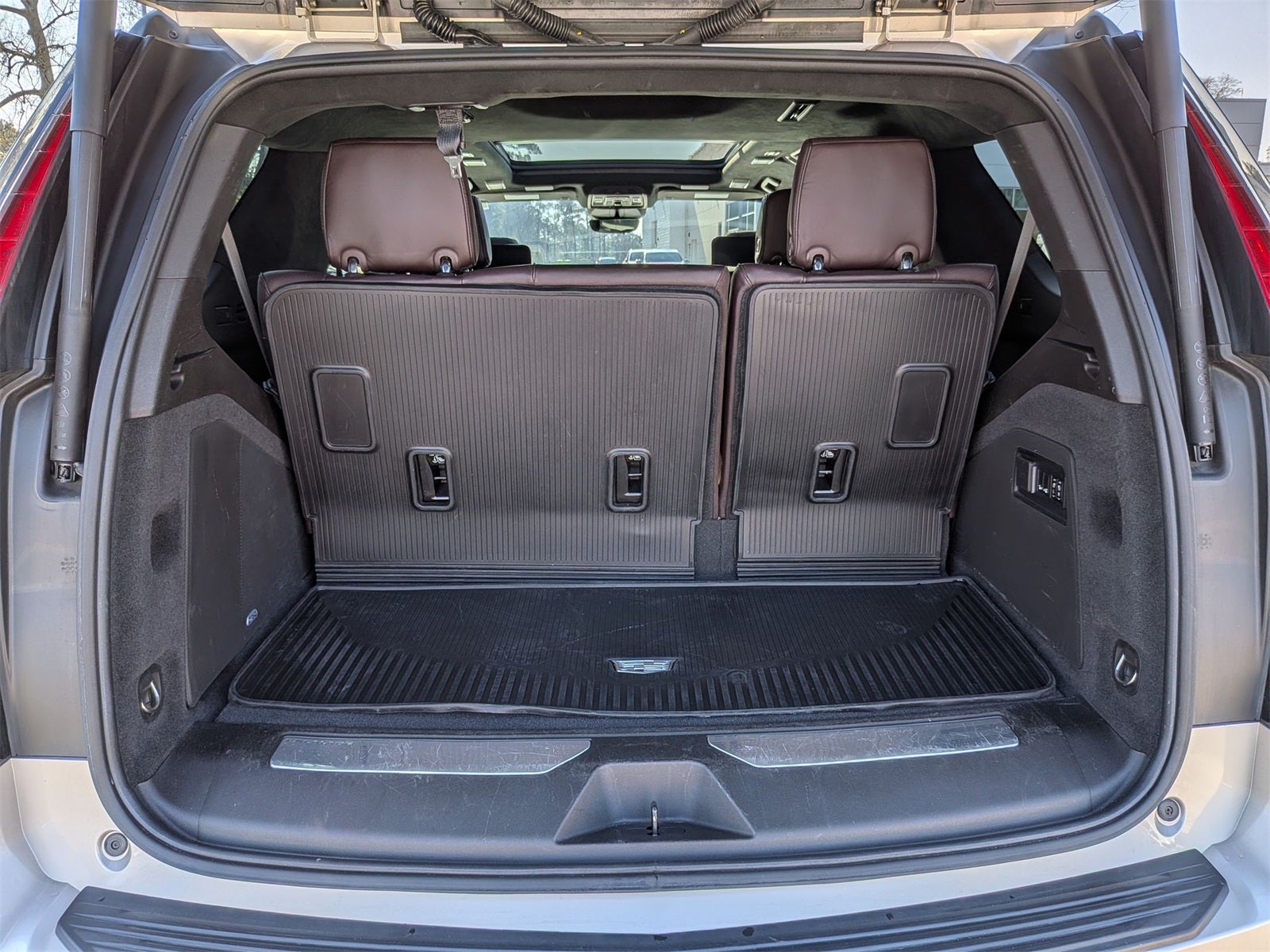 2021 Cadillac Escalade Sport Platinum