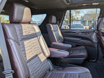 2021 Cadillac Escalade Sport Platinum