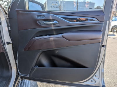 2021 Cadillac Escalade Sport Platinum