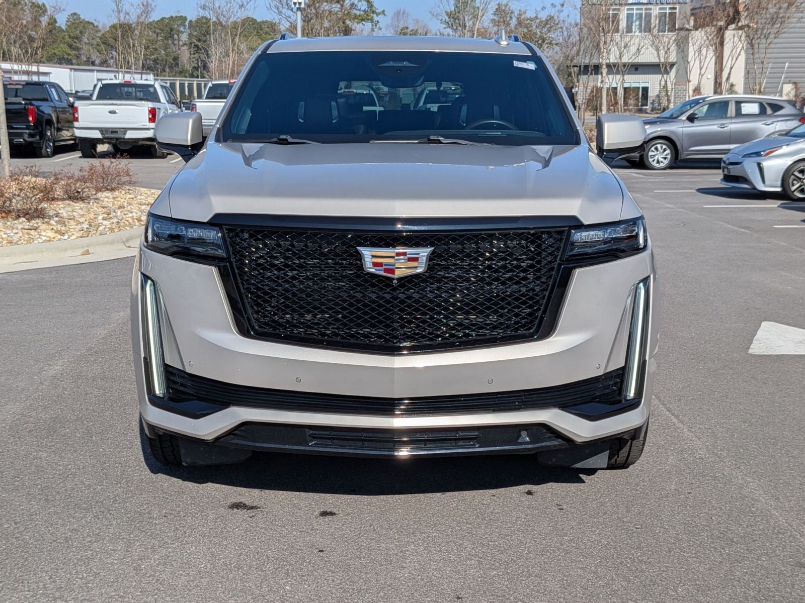 2021 Cadillac Escalade Sport Platinum