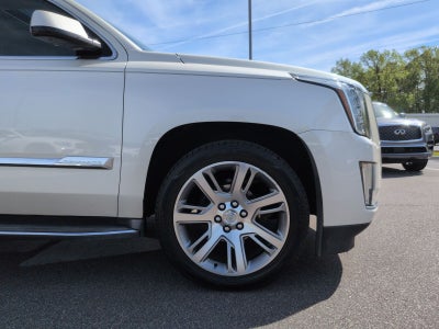 2015 Cadillac Escalade Luxury