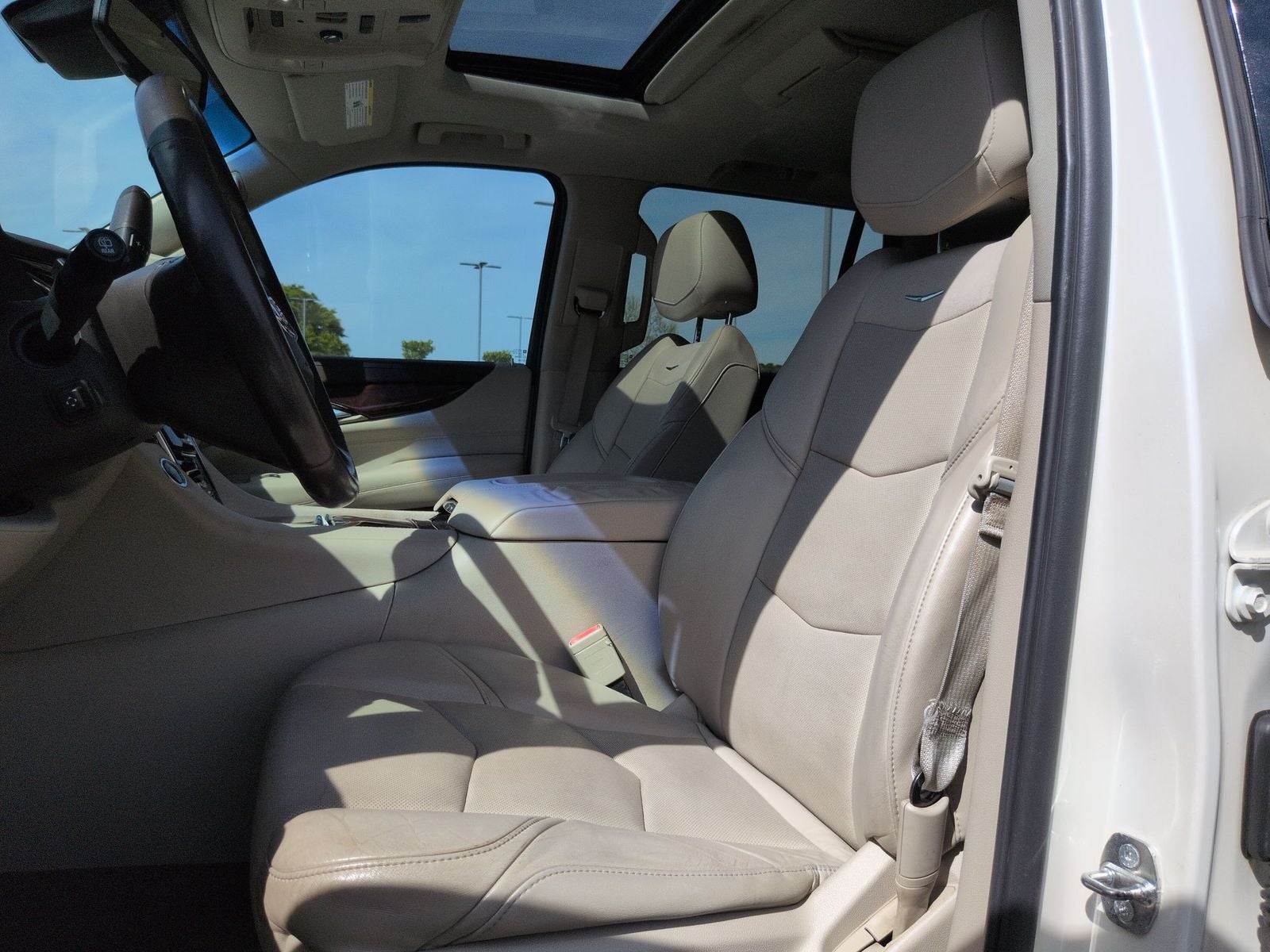 2015 Cadillac Escalade Luxury