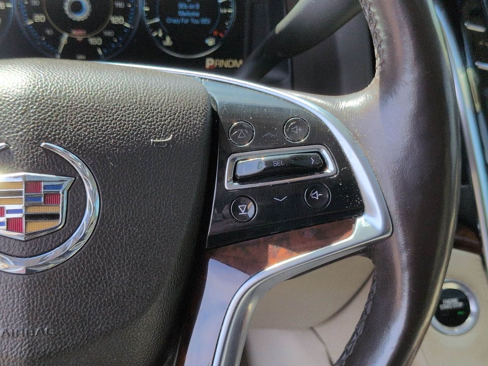 2015 Cadillac Escalade Luxury