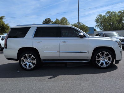 2015 Cadillac Escalade Luxury