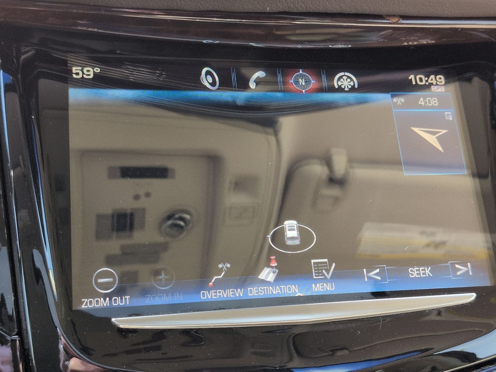 2015 Cadillac Escalade Luxury