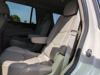 2015 Cadillac Escalade Luxury