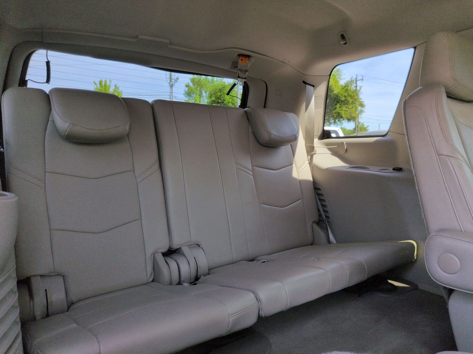 2015 Cadillac Escalade Luxury