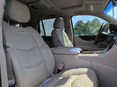 2015 Cadillac Escalade Luxury