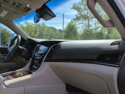 2015 Cadillac Escalade Luxury