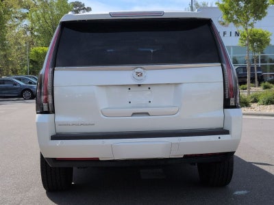 2015 Cadillac Escalade Luxury