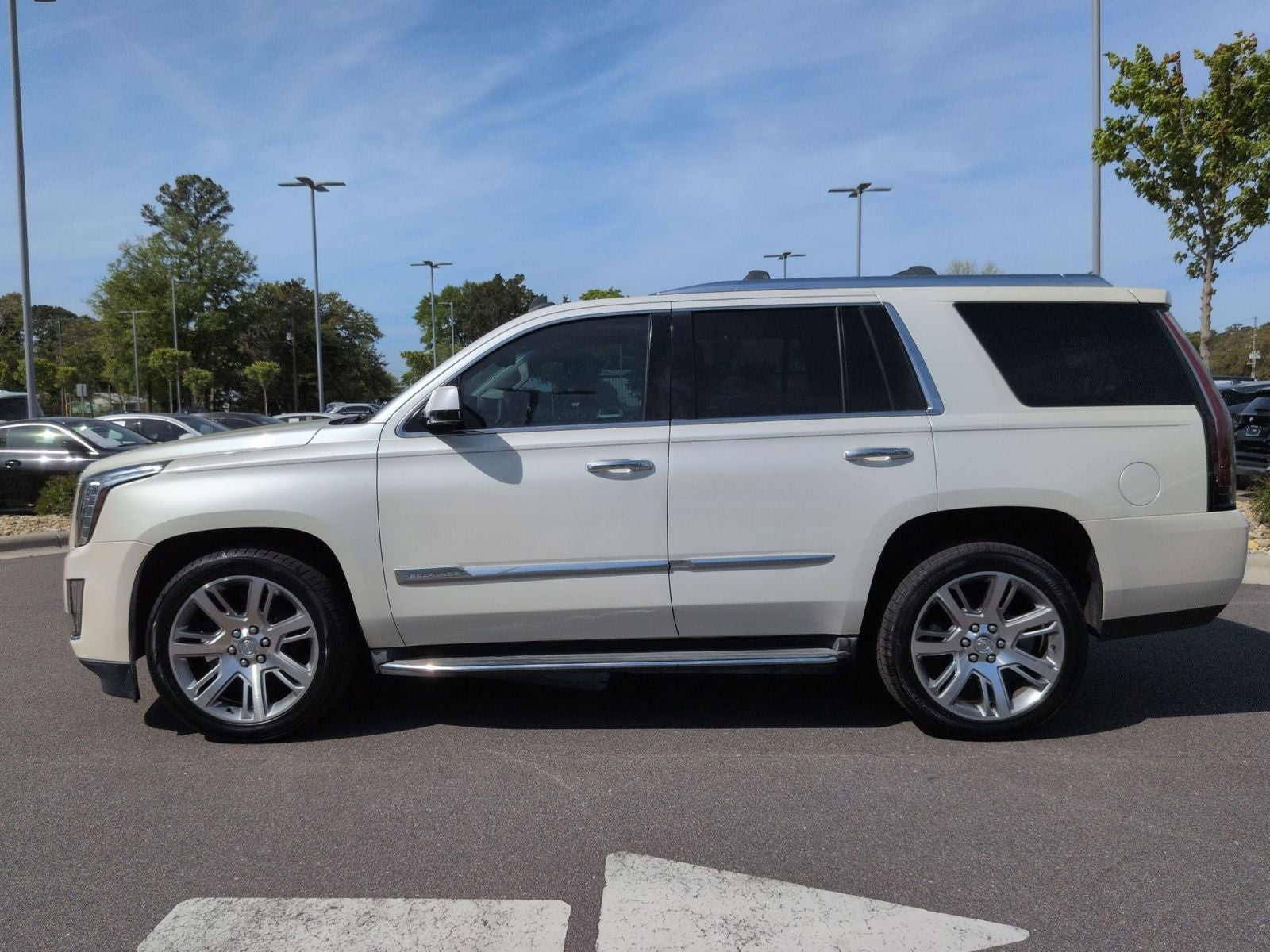 2015 Cadillac Escalade Luxury
