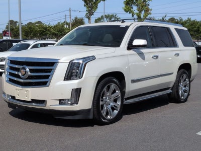 2015 Cadillac Escalade Luxury