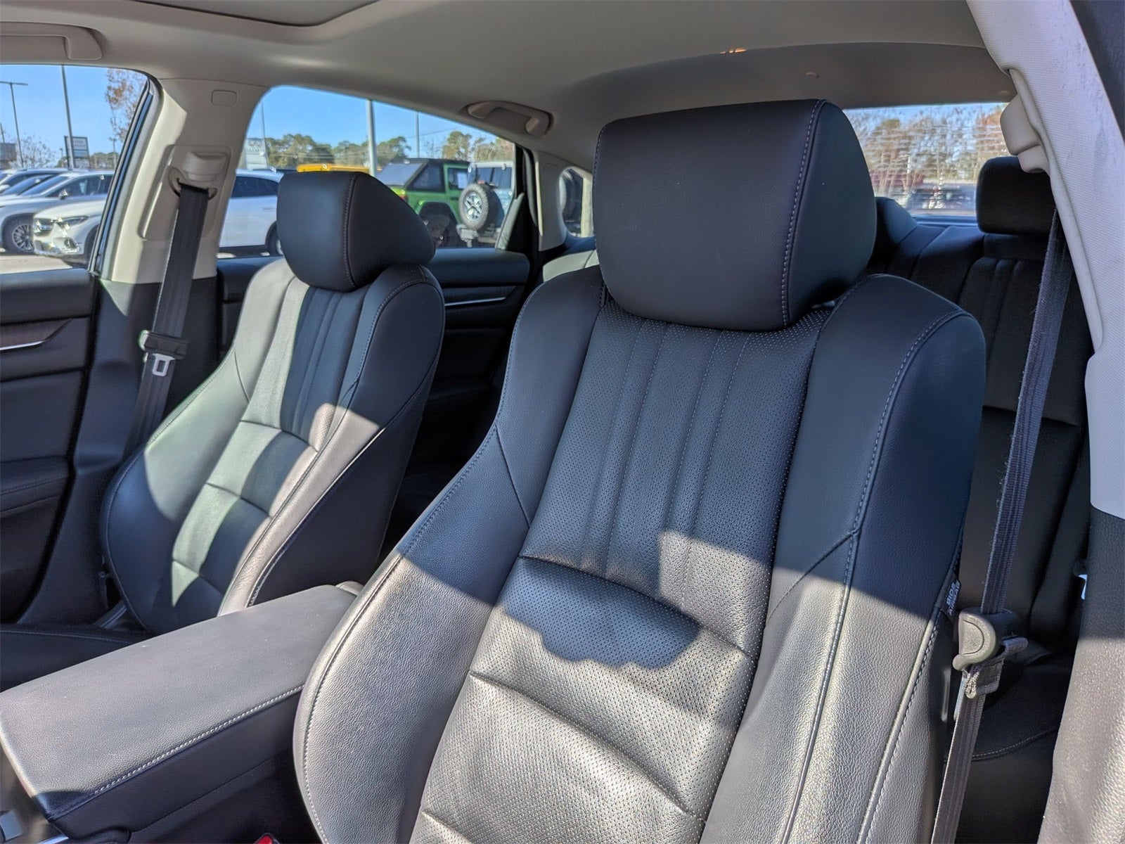 2018 Honda Accord Touring