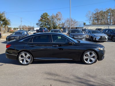 2018 Honda Accord Touring