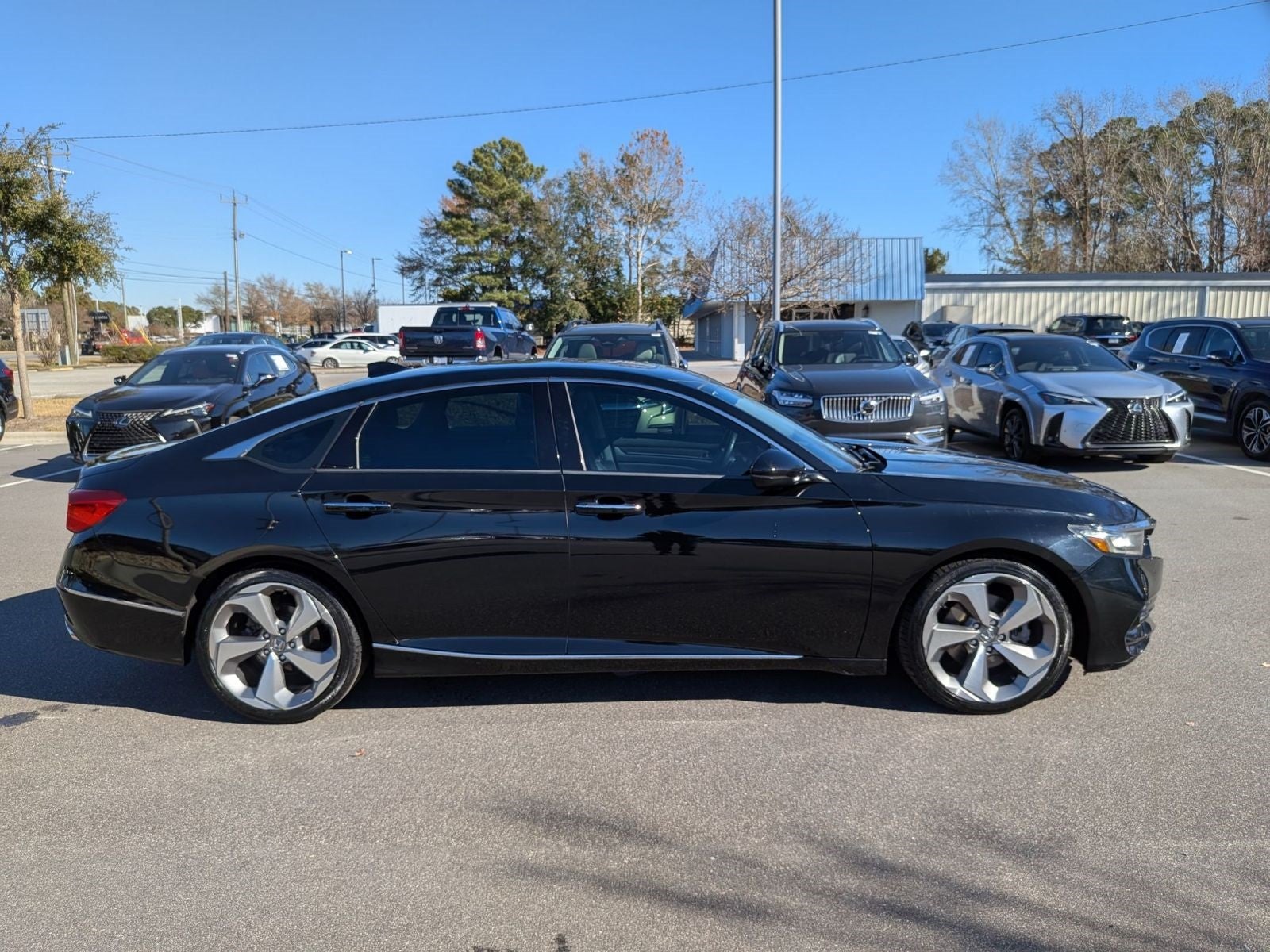 2018 Honda Accord Touring
