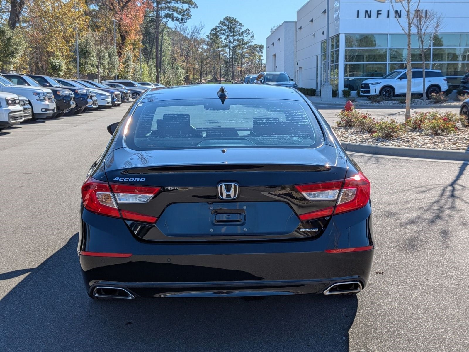 2018 Honda Accord Touring