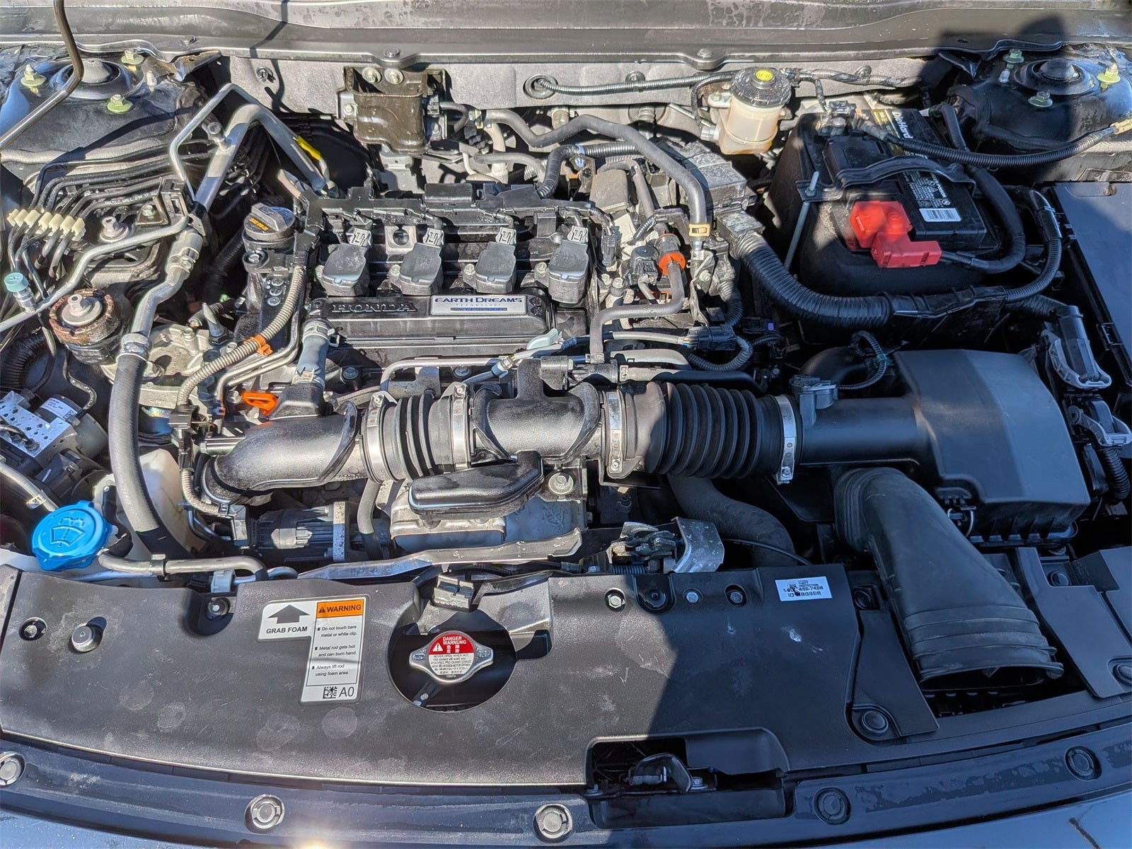 2018 Honda Accord Touring