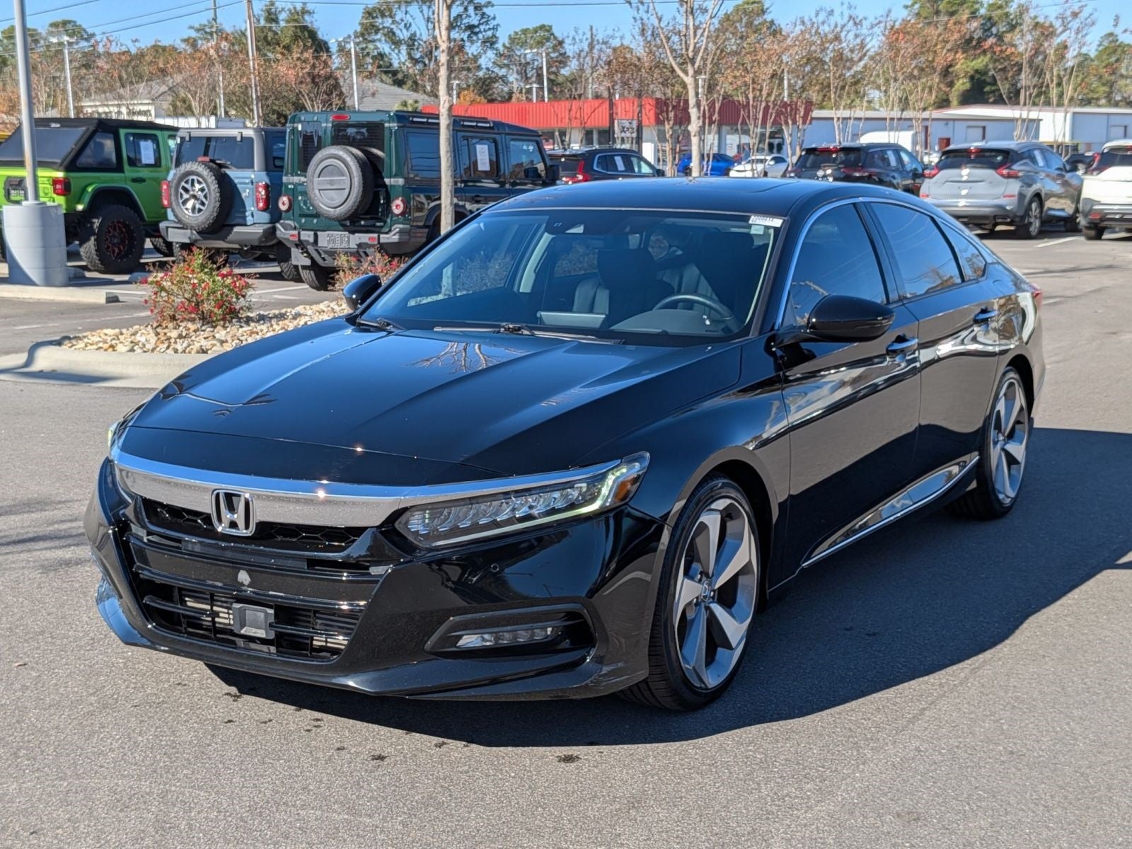 2018 Honda Accord Touring