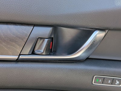 2021 Honda Accord Hybrid Touring