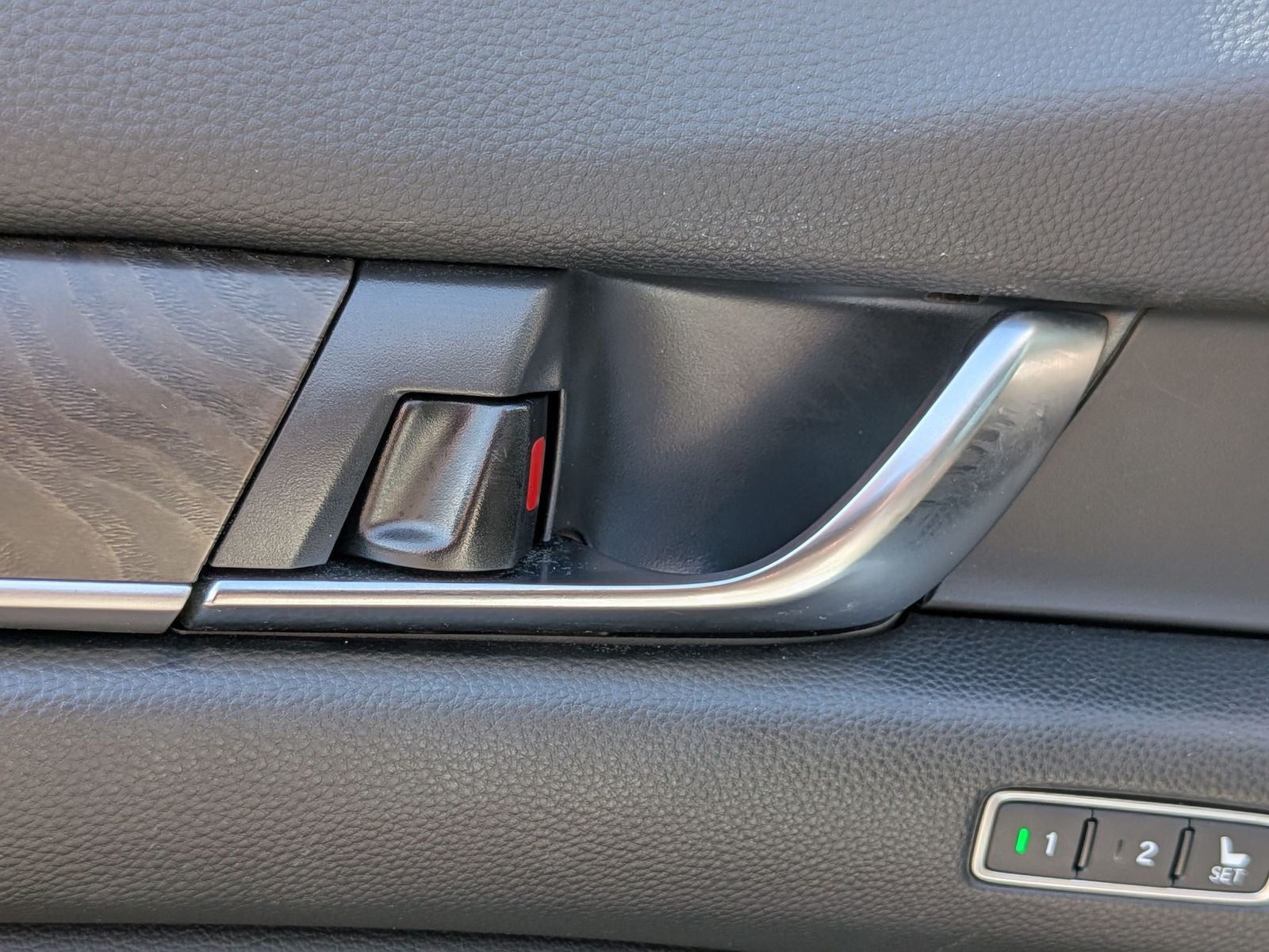 2021 Honda Accord Hybrid Touring