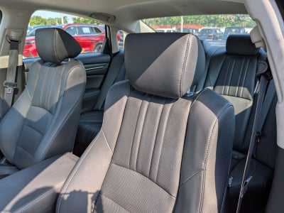 2021 Honda Accord Hybrid Touring