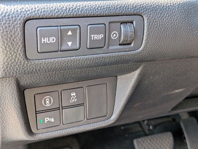 2021 Honda Accord Hybrid Touring