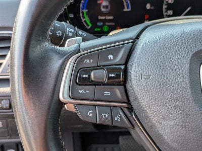 2021 Honda Accord Hybrid Touring