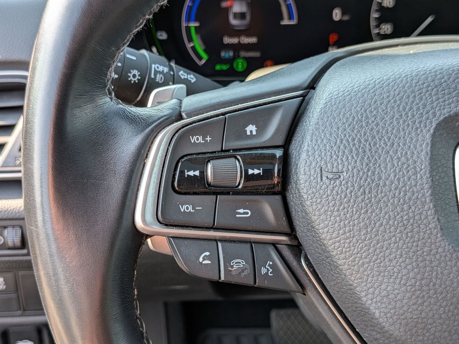 2021 Honda Accord Hybrid Touring