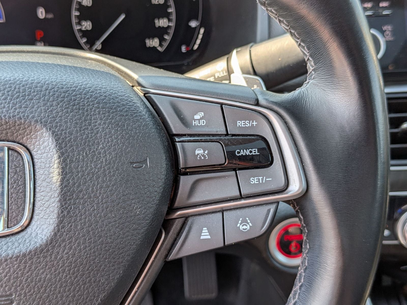 2021 Honda Accord Hybrid Touring
