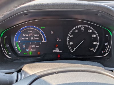 2021 Honda Accord Hybrid Touring