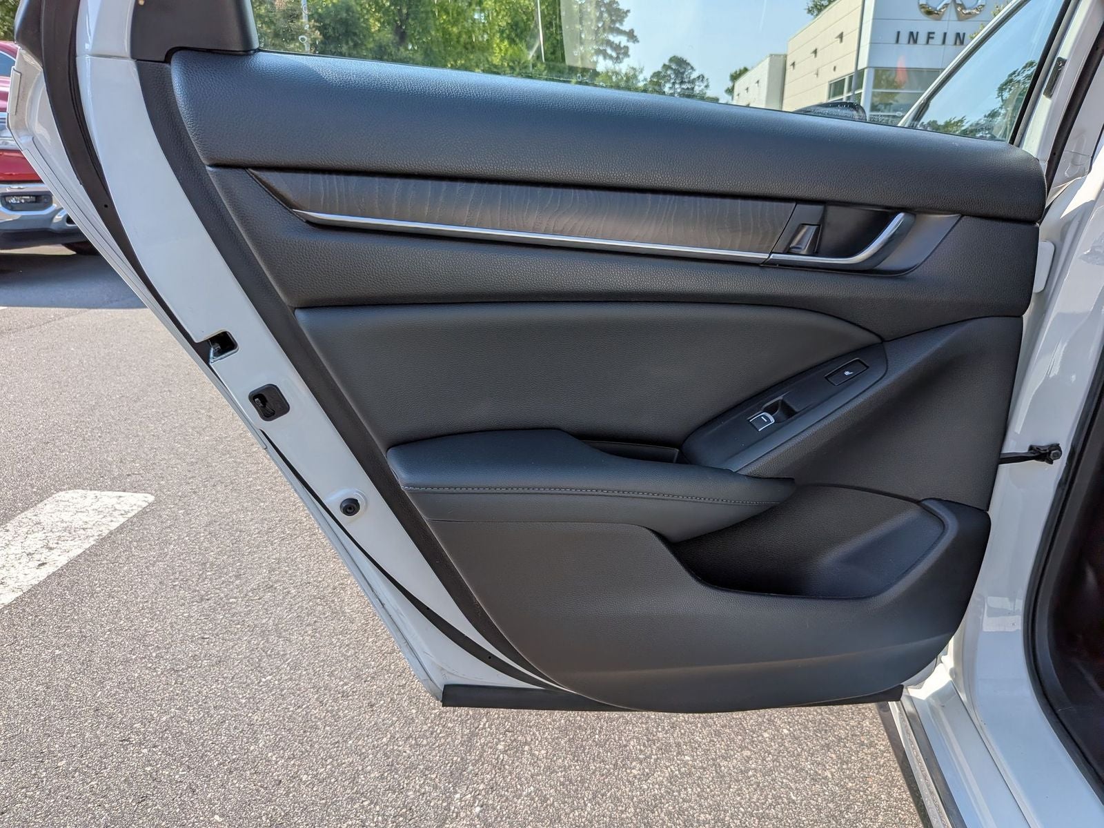 2021 Honda Accord Hybrid Touring