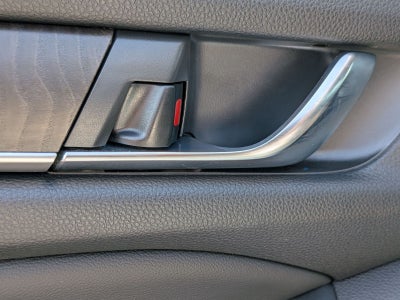 2021 Honda Accord Hybrid Touring