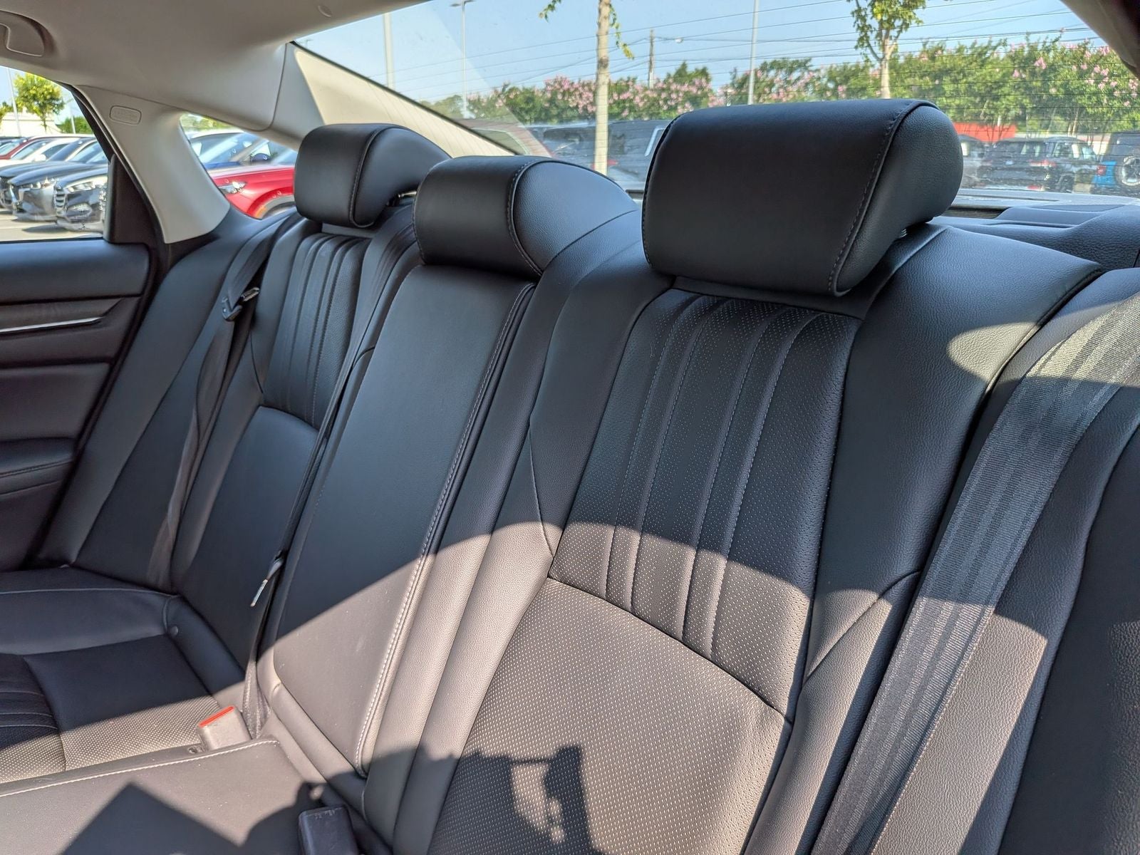 2021 Honda Accord Hybrid Touring