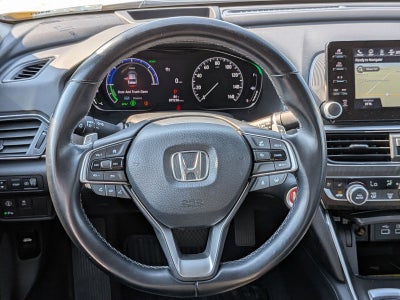 2021 Honda Accord Hybrid Touring