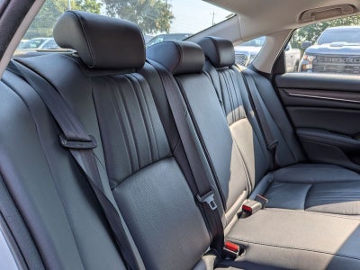 2021 Honda Accord Hybrid Touring
