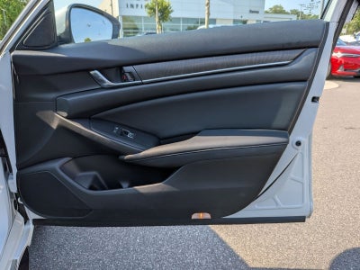 2021 Honda Accord Hybrid Touring