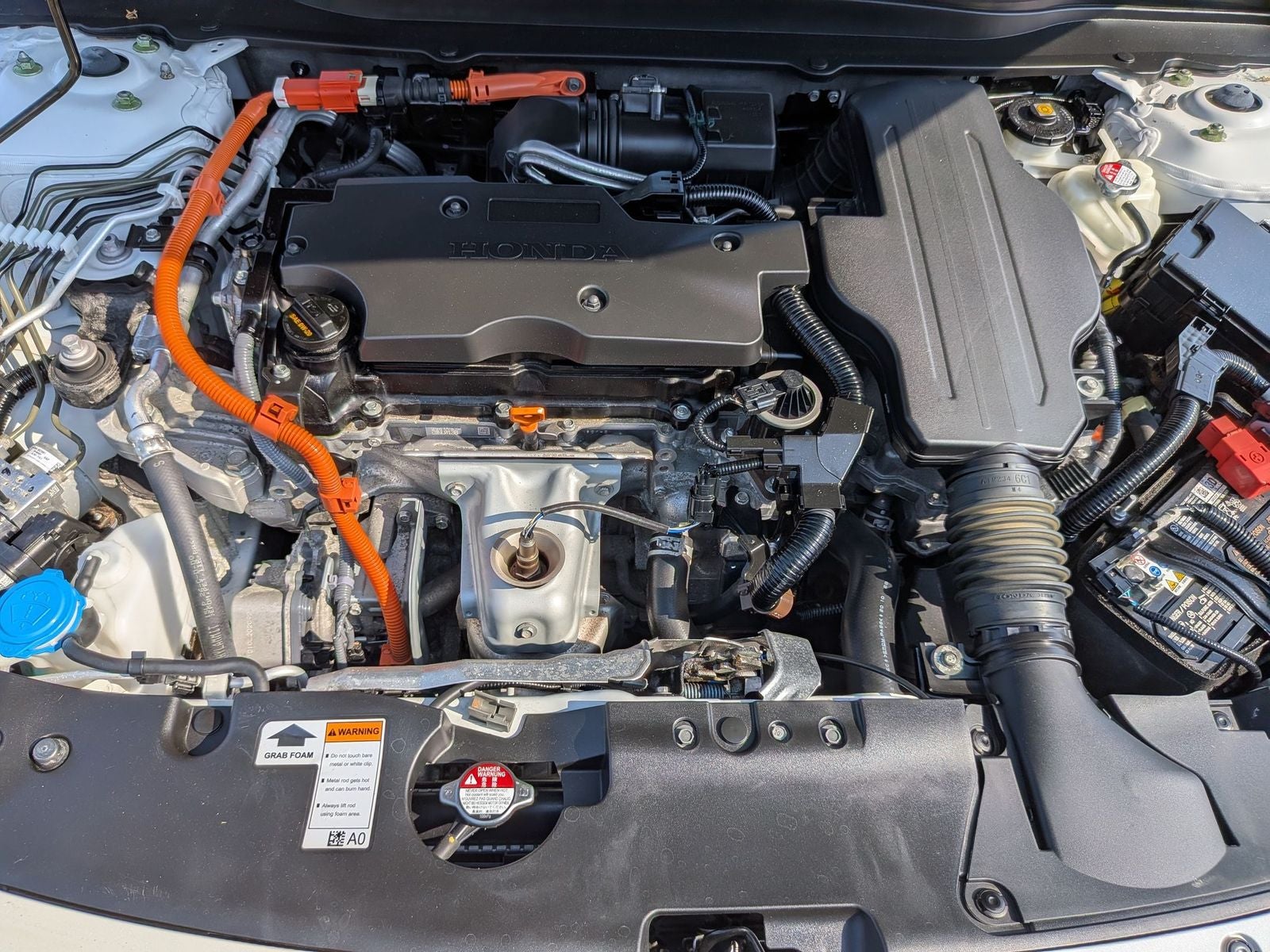 2021 Honda Accord Hybrid Touring