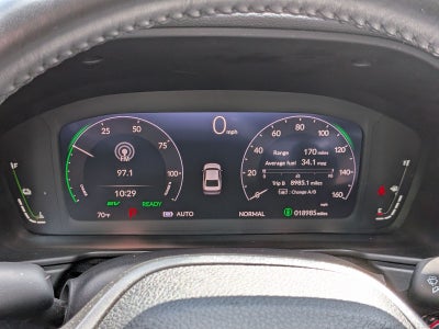 2023 Honda Accord Hybrid Sport
