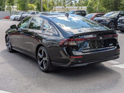 2023 Honda Accord Hybrid Sport